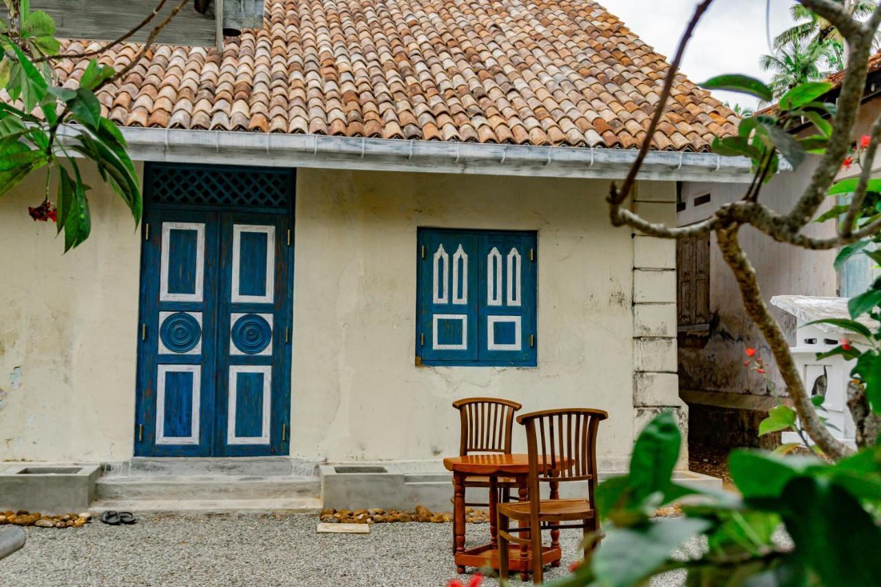Ivy Cottage Ahangama Exterior foto
