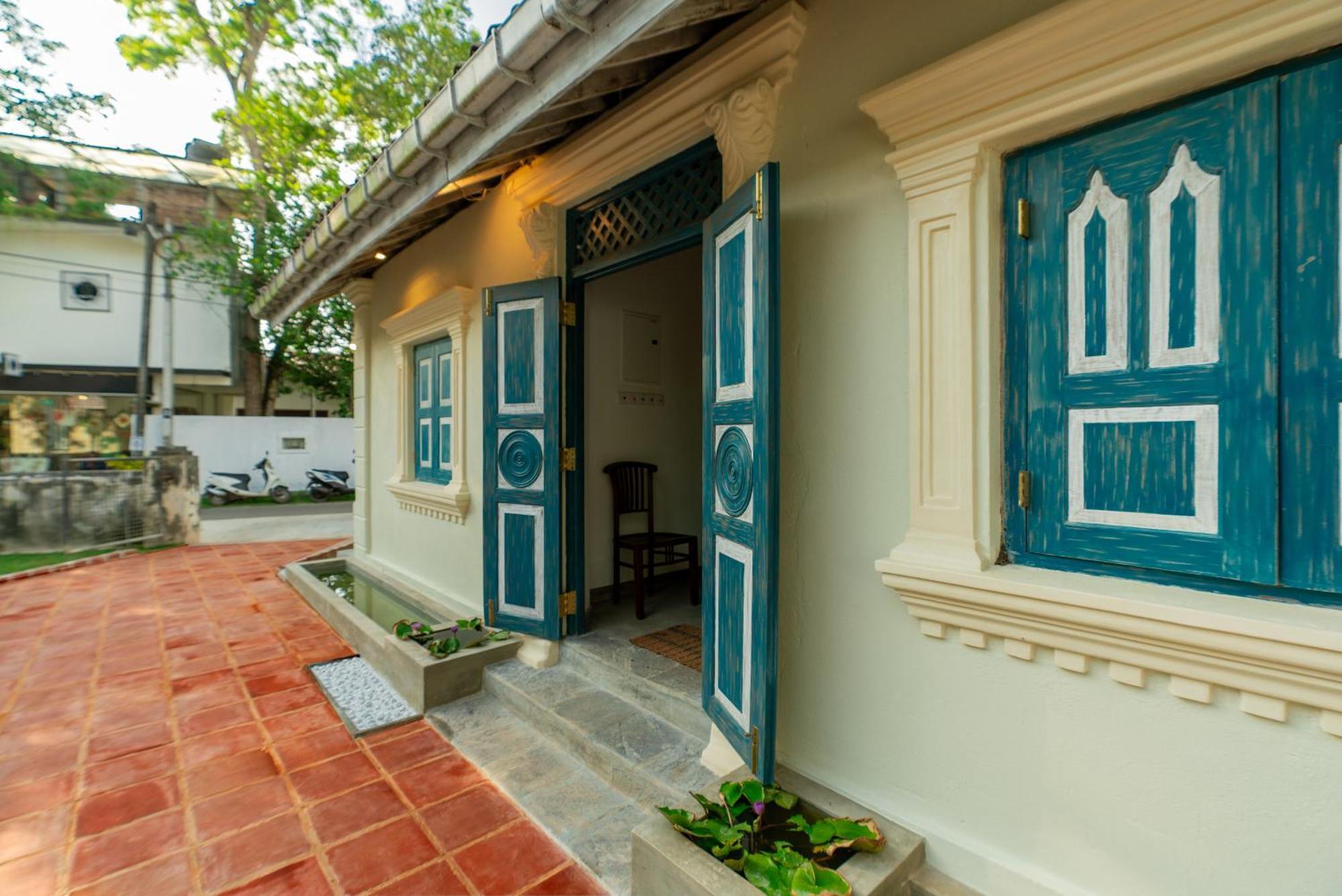 Ivy Cottage Ahangama Exterior foto