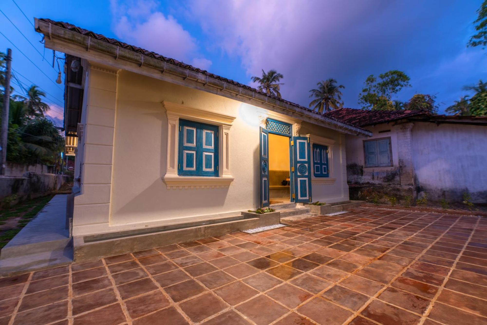 Ivy Cottage Ahangama Exterior foto