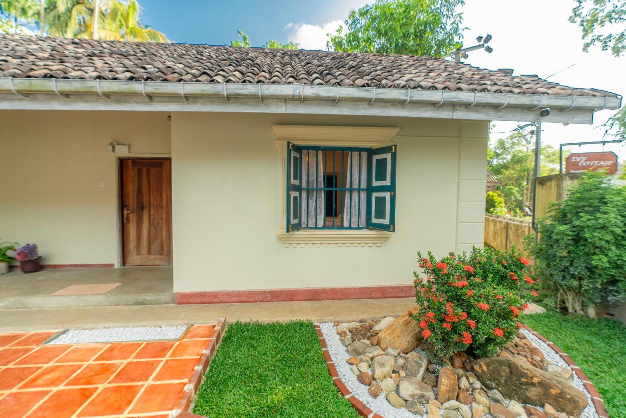 Ivy Cottage Ahangama Exterior foto