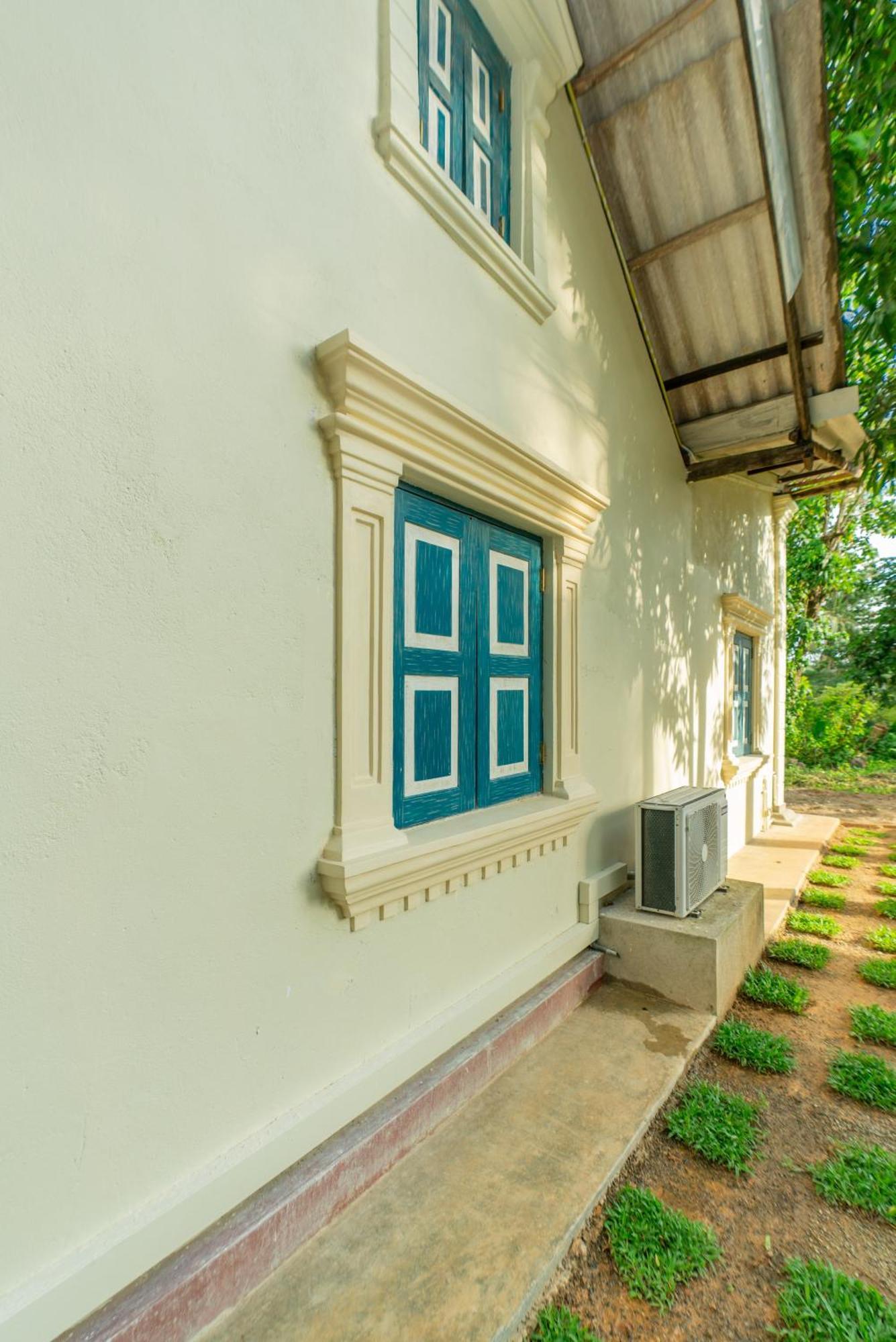 Ivy Cottage Ahangama Exterior foto